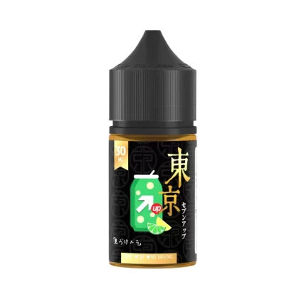 Tokyo Golden Series – Seven-Up 30ml - Vapebazaar Pk