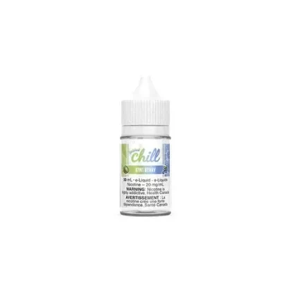 Chill Twisted Salt – Kiwi Berry - 12 mg/mL, 20 mg/mL