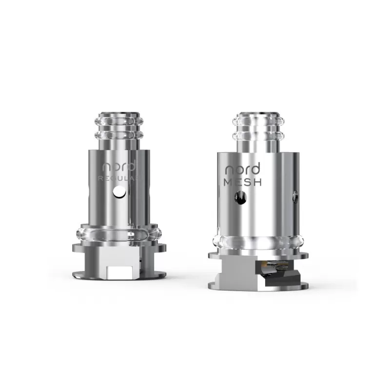 SMOK Nord Replacement Pod Cartridge 3ml 3pcs/1pc - with coil/1pc / Black - Image 3