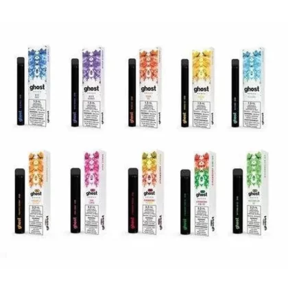 GHOST XL DISPOSABLE BOLD 50 – 800 Puffs