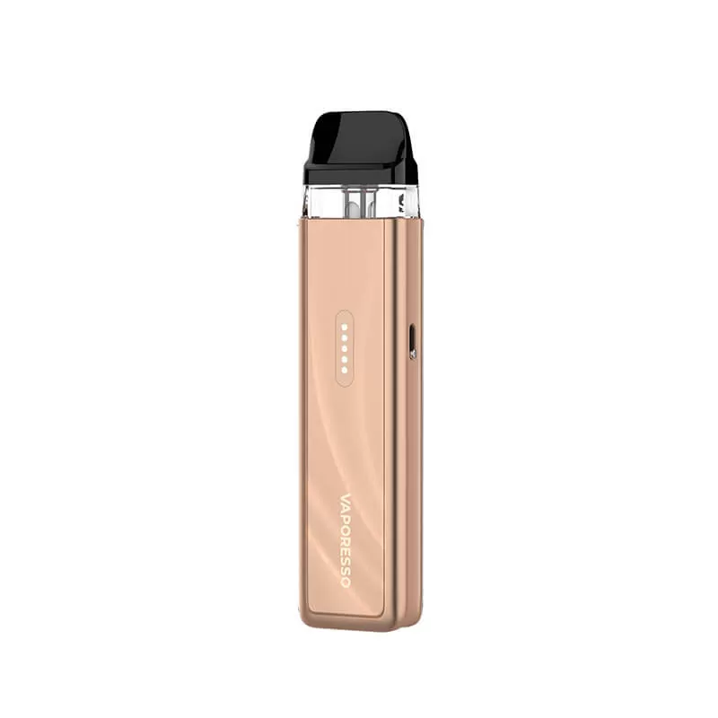 Vaporesso Xros 6 Mini Pod Vape Kit - Plume White - Image 3