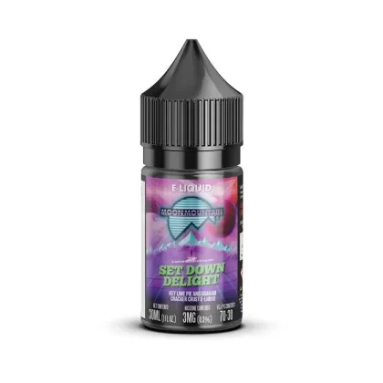 Original MOON MOUNTAIN LEGACY E-liquid 30ML