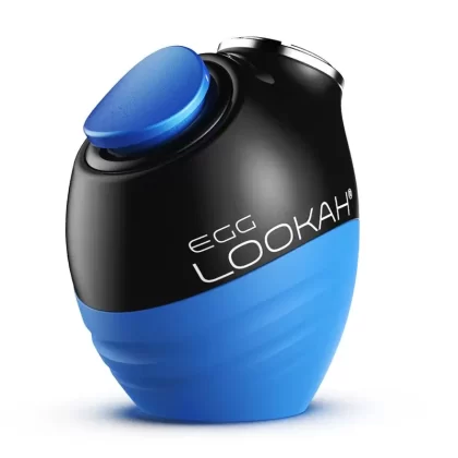 Lookah Egg Vaporizer - color#Gray>Pink>Purple>Green>Red