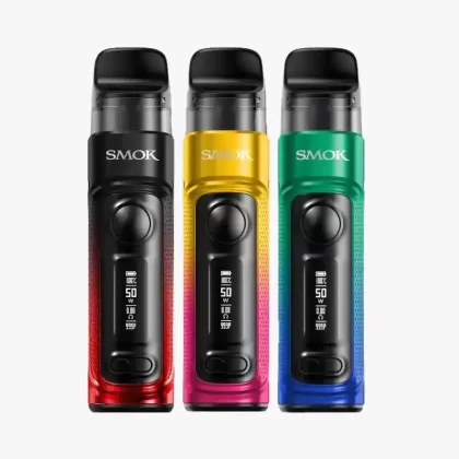 Smok RPM C Pod Kit - Matte White