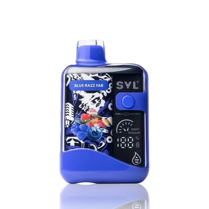 SVL BX12000 12K Puffs Disposable - 18mL - Pomo Brzz