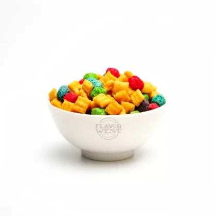 FW Crunch Fruit Cereal Inflados Sabor a Bayas - Fumotvapemexico