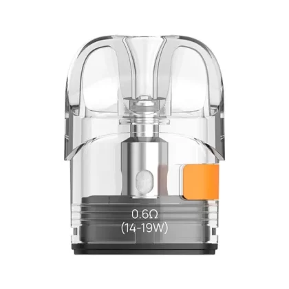 Aspire Pixo Replacement Pods - Resistance#0.4 Pods>0.6 Pods>1.0 Pods>0.4 Pods XL>0.6 Pods XL>1.0 Pods XL