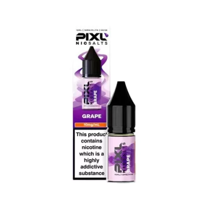 Pixl Nic Salts 10ml - Cherry Sour Raspberry / 10mg