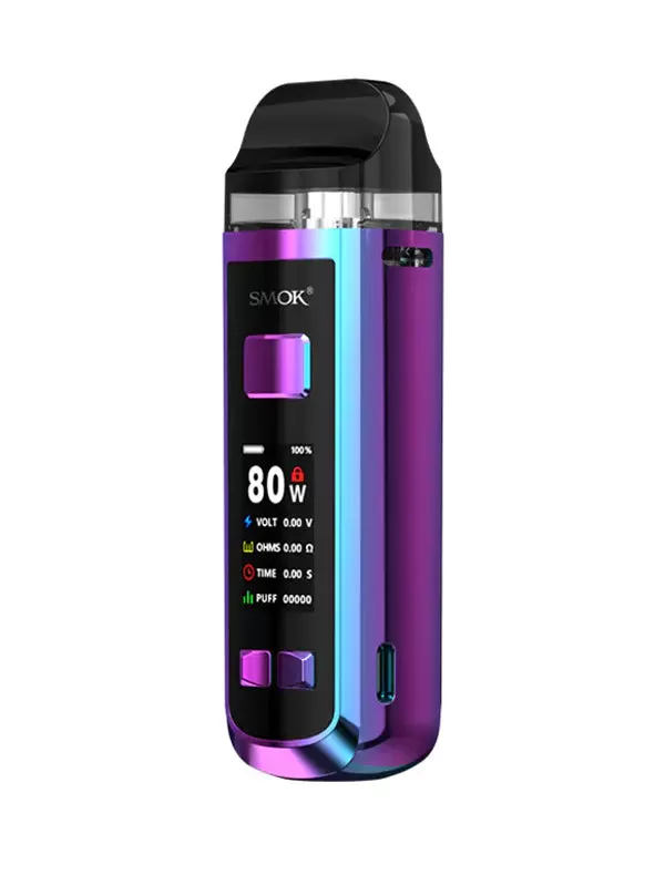 SMOK RPM 2 Pod Kit - Black