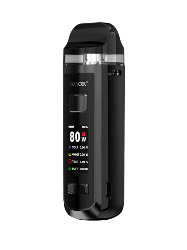 SMOK RPM 2 Pod Kit - Black - Image 2