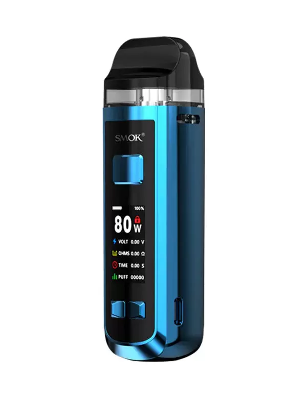 SMOK RPM 2 Pod Kit - Black - Image 3