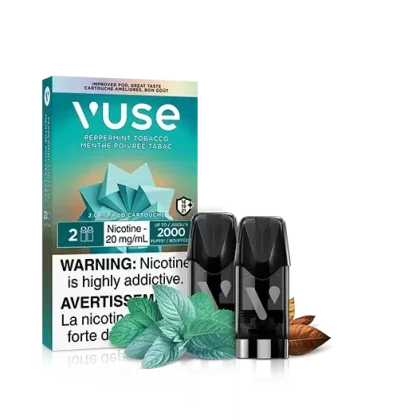 Vuse Pods Peppermint Tobacco