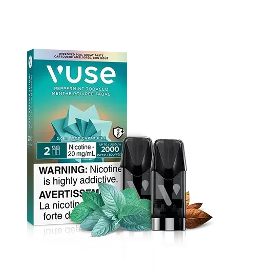 Vuse Pods Peppermint Tobacco