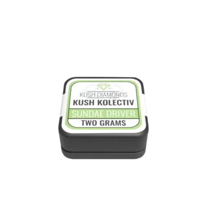 Kush Kolectiv Delta 8 Wax Shatter - Strength#2000mg~Flavor#Glookies>Lemon Diesel>Sunday Driver>Purp Punch>Blue Kush