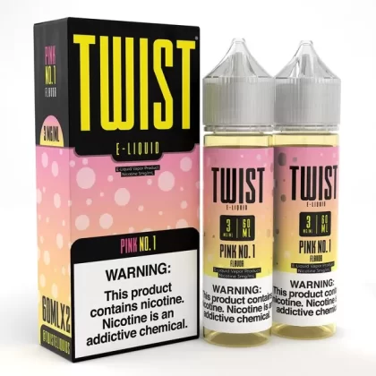 Twist | Pink No. 1 / 2 Pack