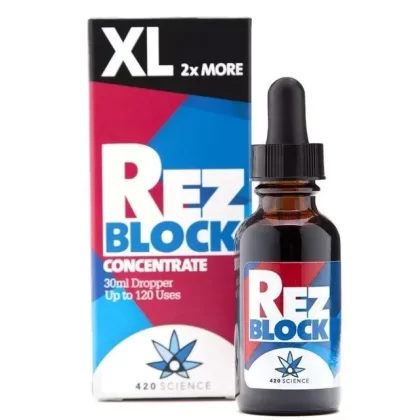 420 Science Rez Block XL 30ml Bottle