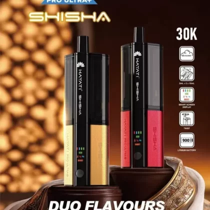 Hayati Pro Ultra Plus Shisha 30K Vape Kit