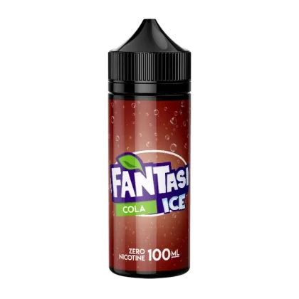 Fantasi Cola Ice – 100mg 0mg