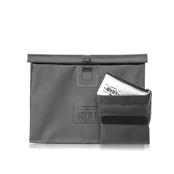 RYOT Flat Pack - size#Large with RYOT Lock>Small (117A9F)