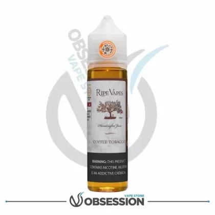Ripe Vapes Coffee Tobacco | 60ml MTL