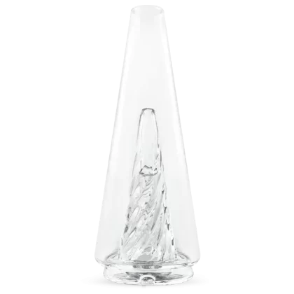 PuffCo Peak Pro 2.0 Glass - Customer Group#Consumer~Color#Clear
