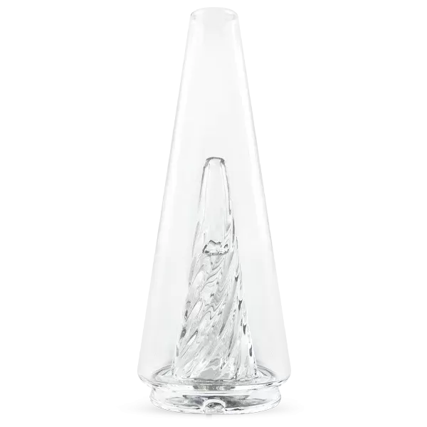 PuffCo Peak Pro 2.0 Glass - Customer Group#Consumer~Color#Clear