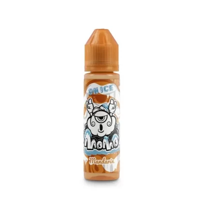 Mandarin ICE by MoMo E-liquid Chubby 50ml