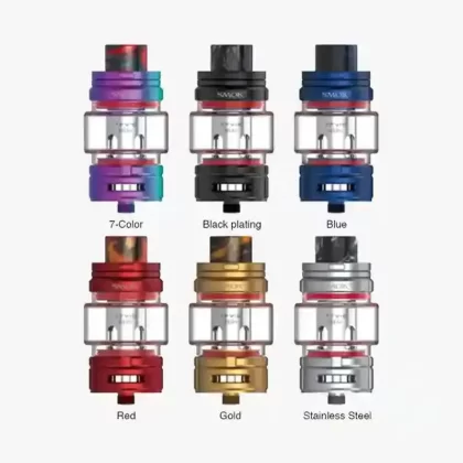 SMOK TFV16 Mesh Tank - Stainless Steel