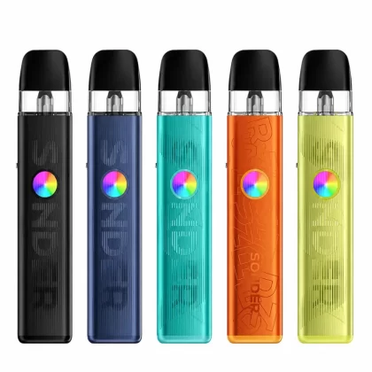 Geek Vape Sonder Q3 Vape Kit - Vibe Orange