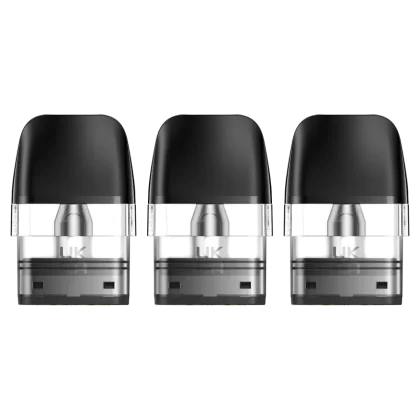 Geekvape Q Replacement Pods - 1.2 Ohms - Vapeshop Co