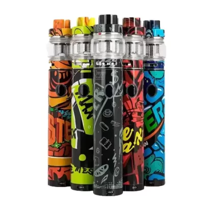 FreeMax Twister 80W Starter Kit - Blue