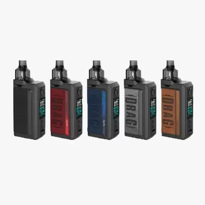 Voopoo Drag Max Pod Mod Kit - Marsala