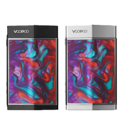 VOOPOO TOO 180W TC Box Mod Resin Version - Black / Iolite