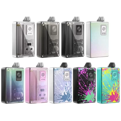 Lost Vape Centaurus B80 AIO Pod Kit 5ml - Gush Green
