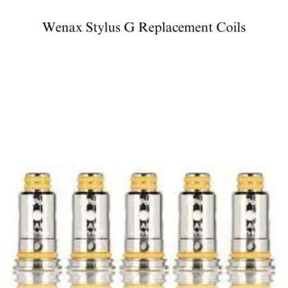 Buy Geekvape Wenax Stylus G Replacement Coils Online