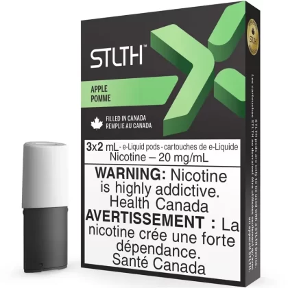 STLTH X Pod Pack – Apple