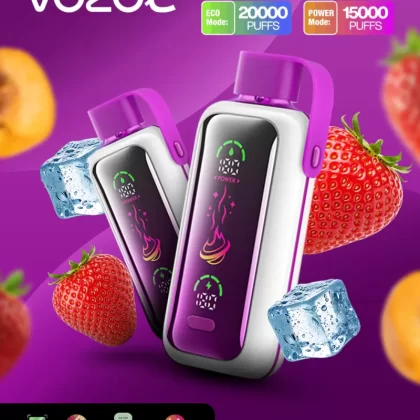 VOZOL VAPE STAR 20000 Love 777 - Vapesonline