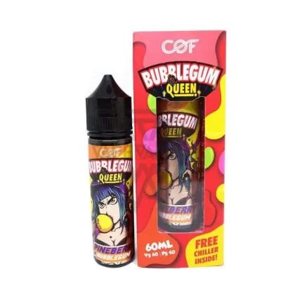 Bubblegum Queen – Pineberry Bubblegum