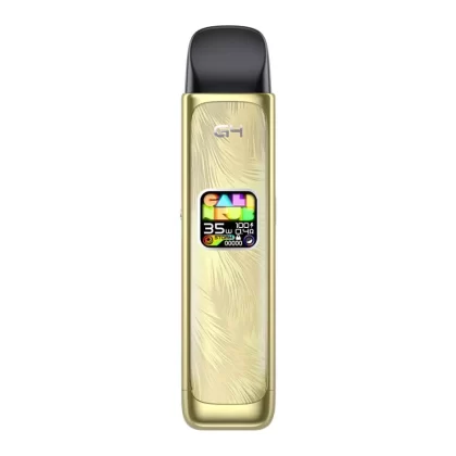UWell Caliburn G4 Pod Vape Device - G4 Sahara Gold
