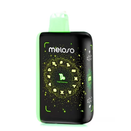 Green Apple Blueberry Geek Bar Meloso Bar 30K - Huffvape