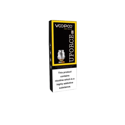 Voopoo Uforce Replacement Coils – U2 / U4 / N1 / N2 / N3 - Vapourdays Co
