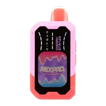 Cherry Strazz by MixPro 40k Disposable