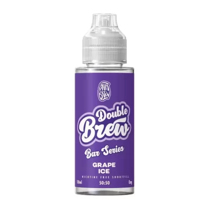 Ohm Brew Bar Series Grape Ice 100ML Shortfill