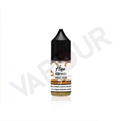 Higo BB Fruit Gum Nic Salt