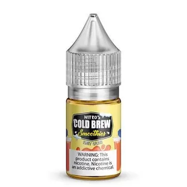 Fruit Splash by Nitro’s Cold Brew Salt Series