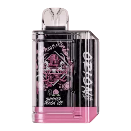 SUMMER PEACH ICE ORION BAR 7500 - Huffvape