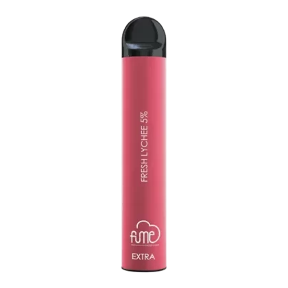 Fume Extra Fresh Lychee 1500 Puffs - Ejuicewarehouse