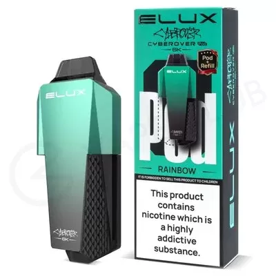 Rainbow Elux Cyberover 6K Refill Pack