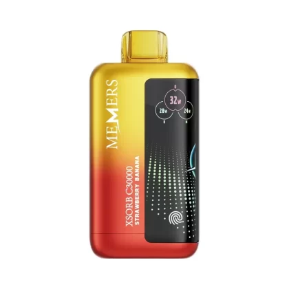 Strawberry Banana – Memers Xsorb C30000
