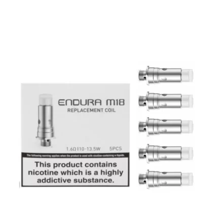 Innokin Endura M18 Replacement Coils - 1.6Ohms / Innokin / Endura